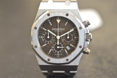 audemars piguet acciaio|audemars piguet vintage.